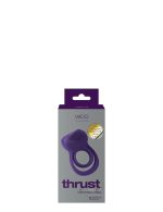 Thrust Rechargeable Dual C Ring - Purple