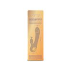 Double Tifany Vibrator - Purple
