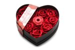 The Rose Lover's Gift Box Bloomgasm - Red - Image 6