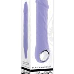 Purple Fantasy Vibrator