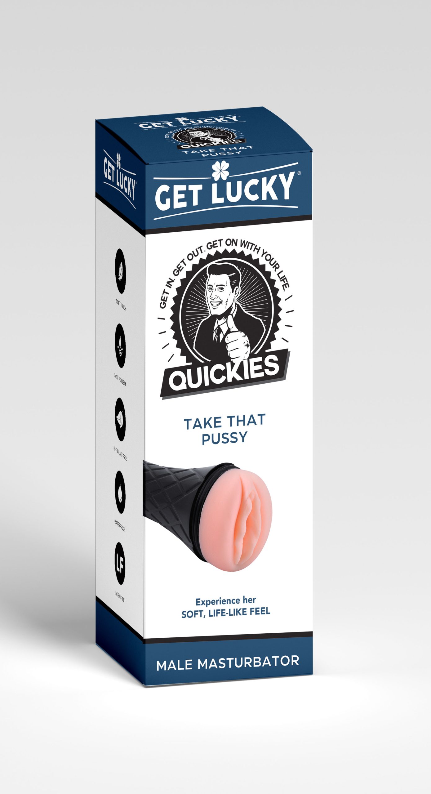 VwEaQuhJLbaHYtAxeROLurG7Ukg1cm0Q Get Lucky Quickies Take That Pussy Masturbator - Image 1