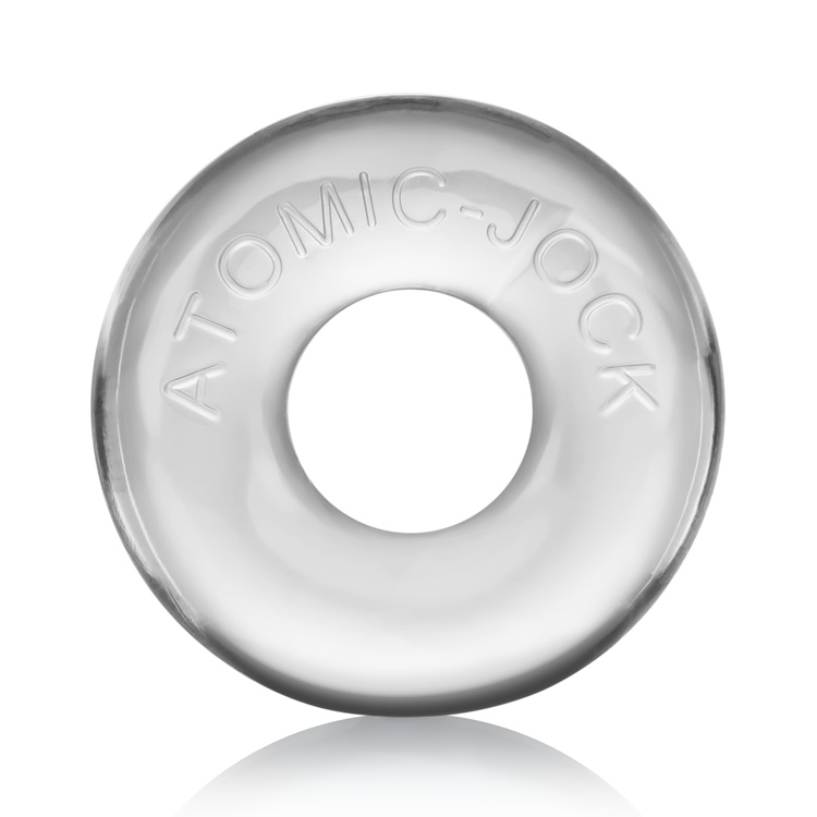 VwOH5gtYvc9F2qQNE2SX3wRxorvGopiu Ringer 3-Pack Do-Nut-1 - Clear - Image 1