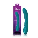 Swagger Wriggling G-Spot Vibe - Ocean - Image 5