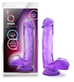 B Yours Sweet N Hard 1 - Purple - Image 4