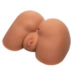 Stroke It Life-Size Ass - Brown - Image 4