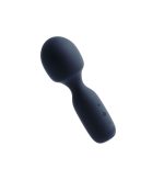 Wini Rechargeable Mini Wand - Black - Image 3