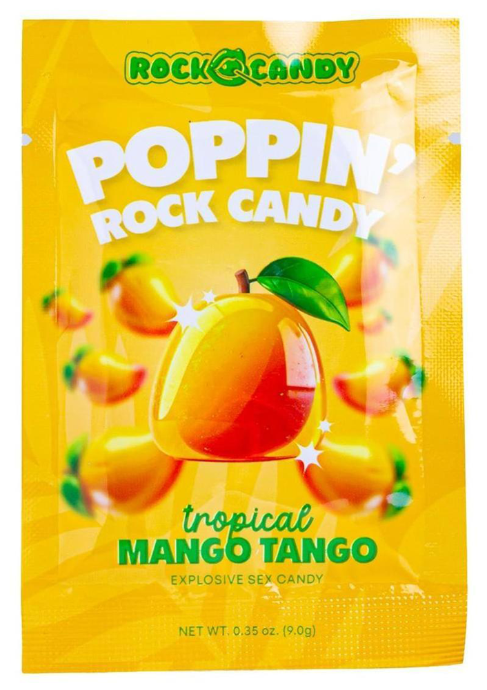WCS9kgSC Poppin' Rock Candy - Mango Tango - Image 1