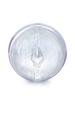 Mistress Julie - Diamond Deluxe Clear Pussy Stroker - Image 3