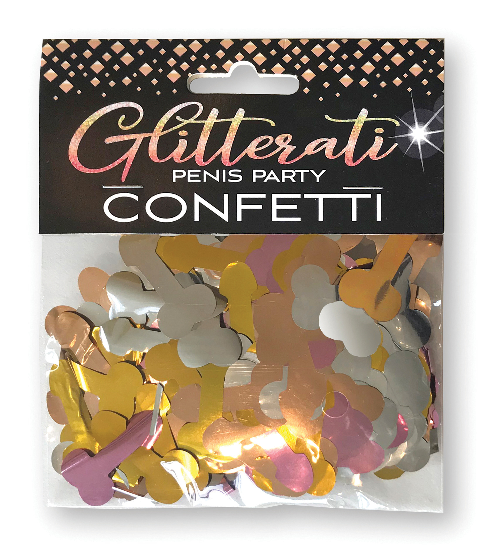 WFGVLBcQph95GBIw7f2yZpuUaywbr3U7 Glitterati Penis Party Confetti - Image 1