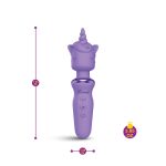 Dreamii Wand Powerful Unicorn Wand - Lilac Whirl - Image 6