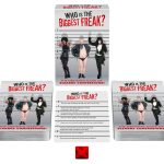 Who's the Biggest Freak? - Card Game