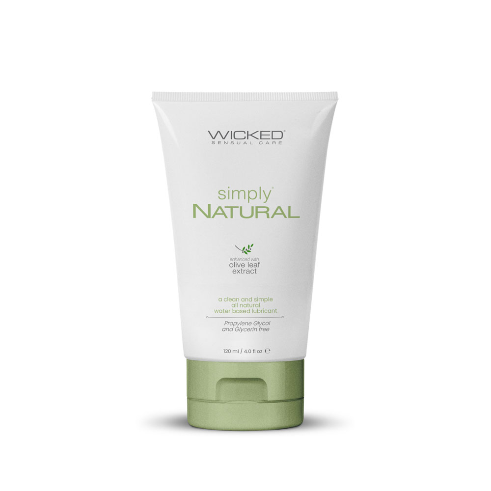 WN8TvubU Wicked 4oz Simply Natural - Image 1
