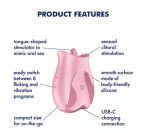 Tongue Lover - Pink - Image 3