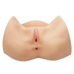 Stroke It Life-Size Pussy - Ivory - Image 6