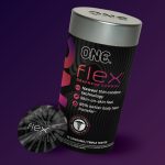 One Flex 10 Count Condoms - Image 3