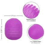 Pop Sock Textured - Purple - Image 3