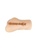 Eliana Vagina Shaped Masturbator - Light - Image 2
