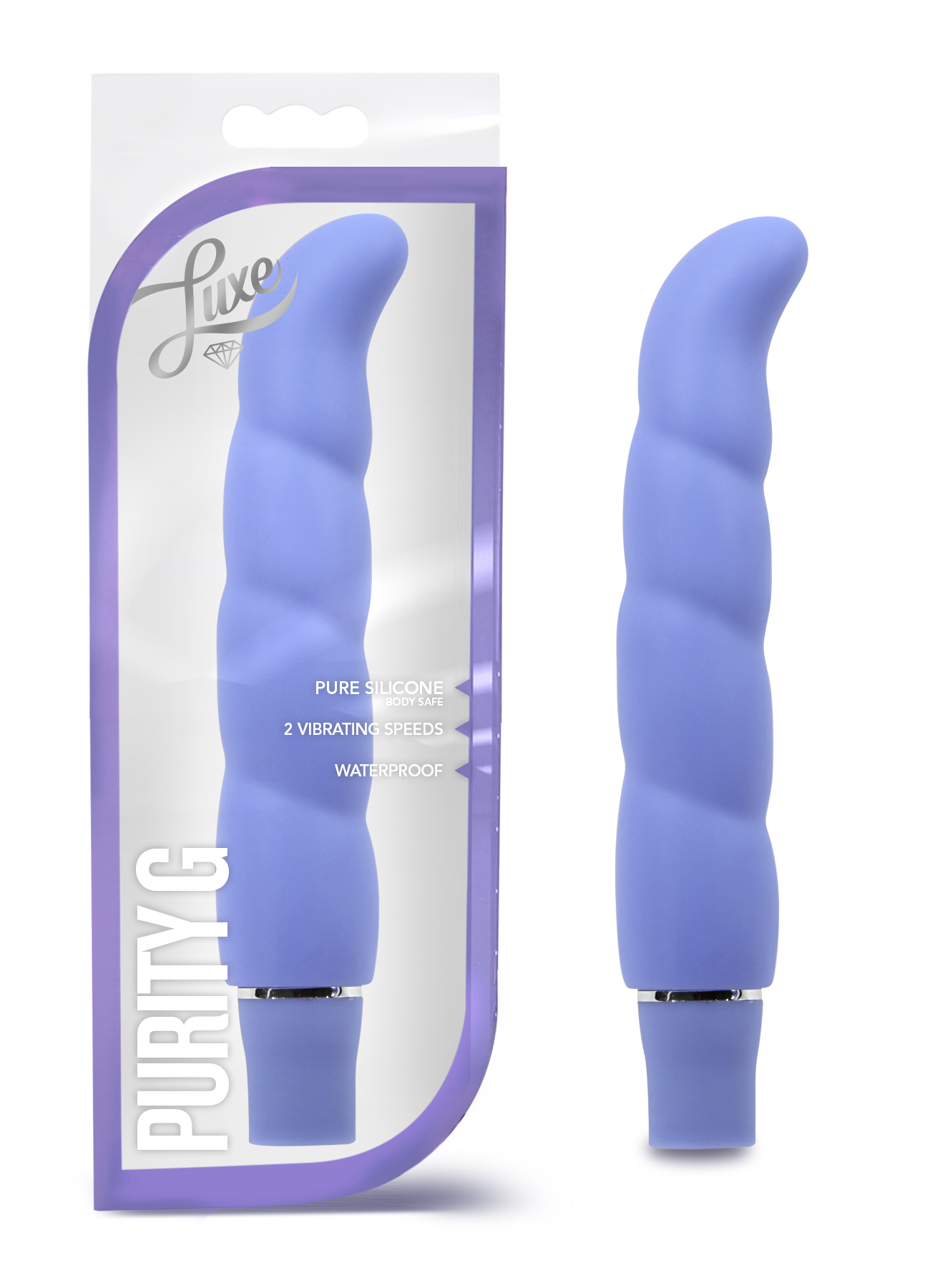 WZ26RRv9vZUaXA9U0rqctaof9nFuFfhK Purity G - Periwinkle - Image 1