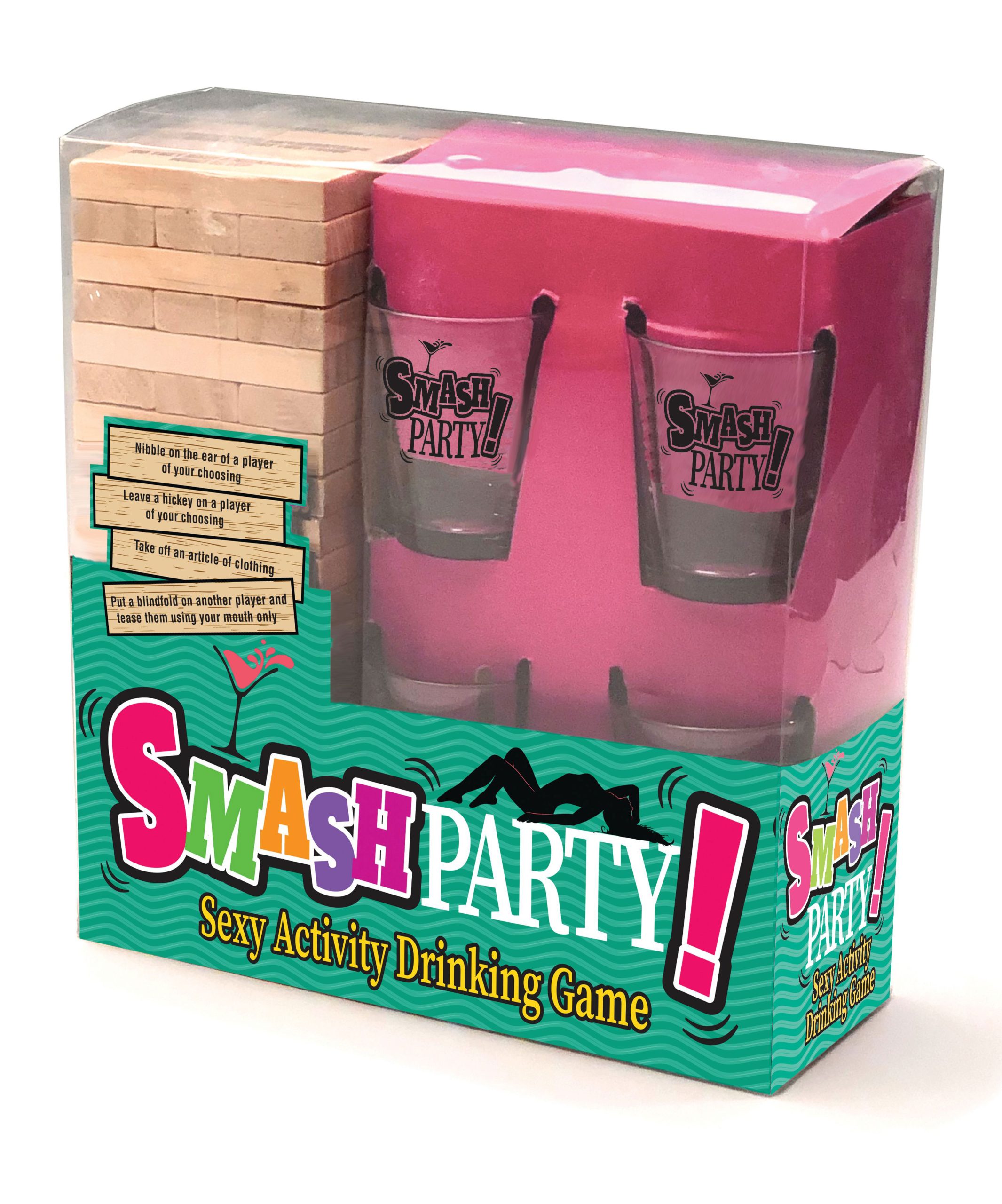 WbhVyMJVvoDOBBe00BGMQSFO86ml5uRL Smash Party Sexy Activity Drinking Game - Image 1