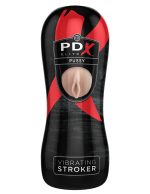 Pdx Elite Vibrating Stroker Pussy - Image 2
