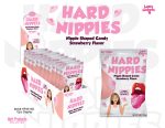 Hard Nippies Candies - Nipple Shaped Candy - Strawberry - Image 2