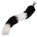 Running Wild Tail - Black/white - Image 4