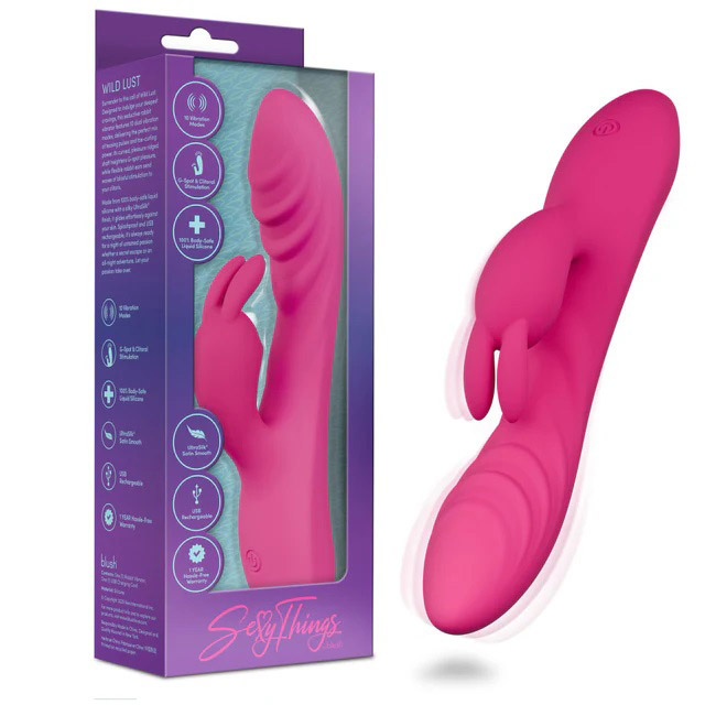 WgPrXpKU Sexy Things - Wild Lust - Pink - Image 1