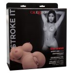 Stroke It Body Banger - Brown - Image 3