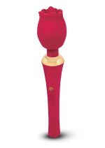 Secret Kisses Rosegasm Bouquet Rose Wand - Red - Image 2
