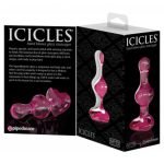 Icicles #75 - Pink