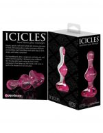 Icicles #75 - Pink - Image 4
