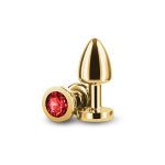 Rear Assets - Petite - Gold/red - Image 3