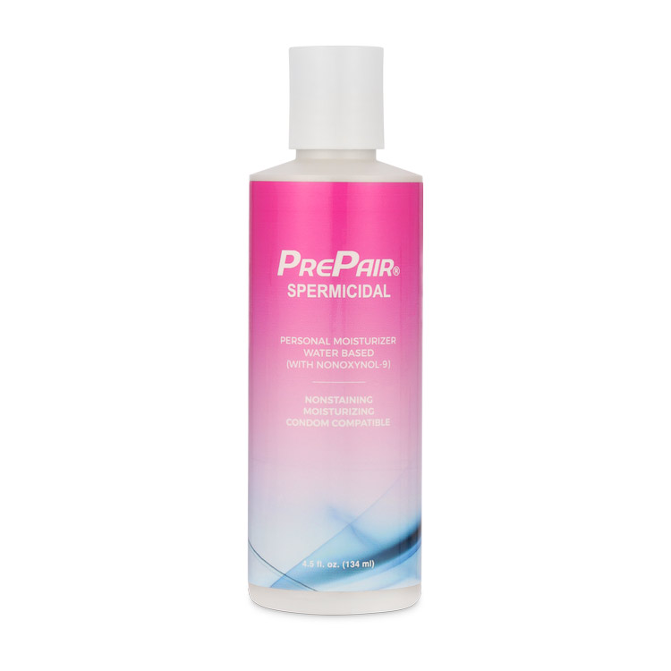 Wodm8UKF Prepair Spermicidal 4.5oz Bottle - Image 1
