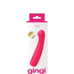 Gingi Rechargeable G Spot - Pink