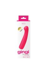 Gingi Rechargeable G Spot - Pink