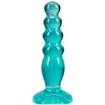 Crystal Jellies - Anal Delight - 5 Inch - Teal - Image 2