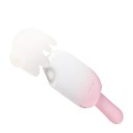Bite Me Cream Pop Stimulator - Pink - Image 4