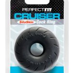 Silaskin Cruiser Ring - Black
