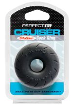 Silaskin Cruiser Ring - Black - Image 2