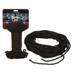 Scandal BDSM Rope 98.5 Ft/ 30m - Black - Image 5