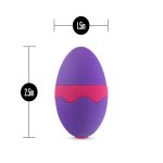 Aria - Flutter Tongue - Purple - Image 3