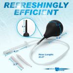 Silicone Enema Bulb Kit - Image 2