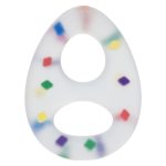 Alpha Liquid Silicone Dual Party Ring - Image 2
