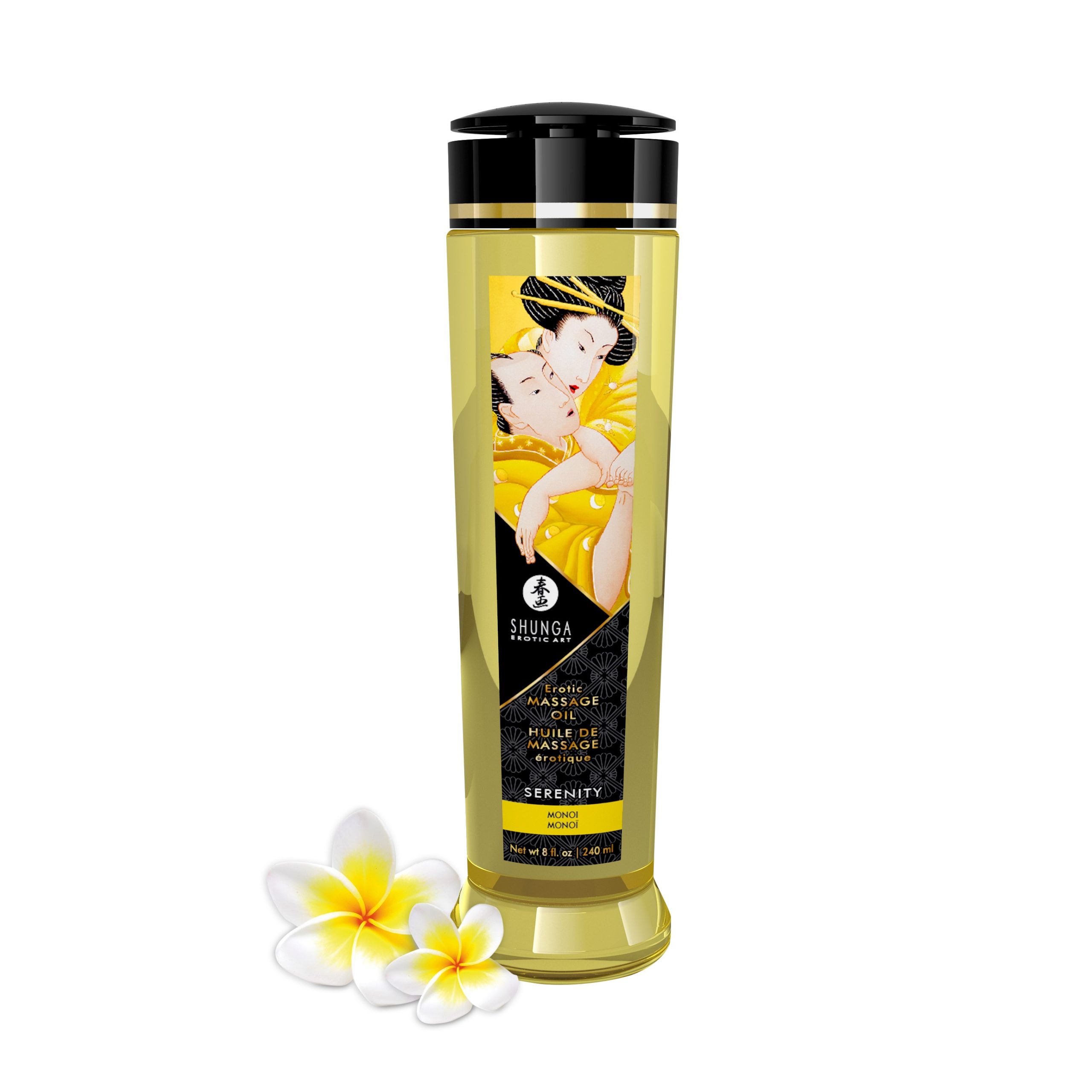 XHncMtVl5jubMgRApsNKxHqdyChL0y1B Massage Oils - Serenity - 8 Fl. Oz. - Image 1