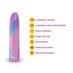 Fixation Lipstick Bullet - Unicorn - Image 3