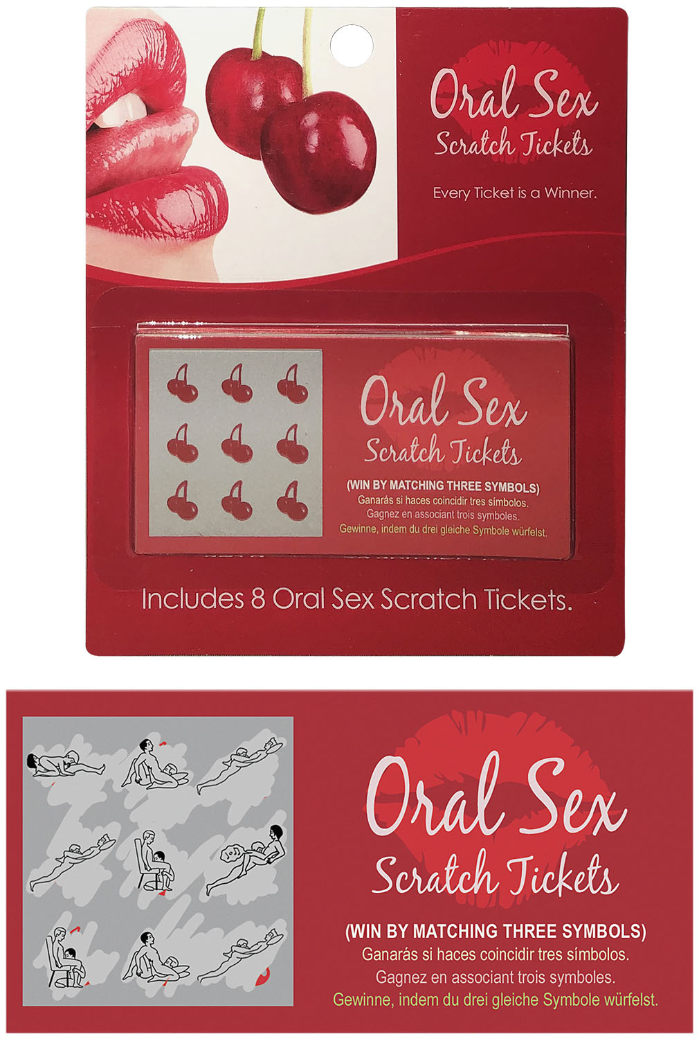 XJG7NZBHkq0FIBYtanTNhvq0XMyFkyvj Oral Sex Scratch Tickets - Image 1