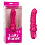 Naughty Bits Lady Boner Bendable Personal Vibrator - Image 5