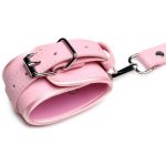Bondage Harness With Bows - Medium/large - Pink - Image 5