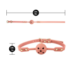 Temptasia Ardor - Ball Gag - Pink - Image 2