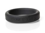 Boneyard Silicone Ring 1.6 Inch 40mm - Black - Image 2